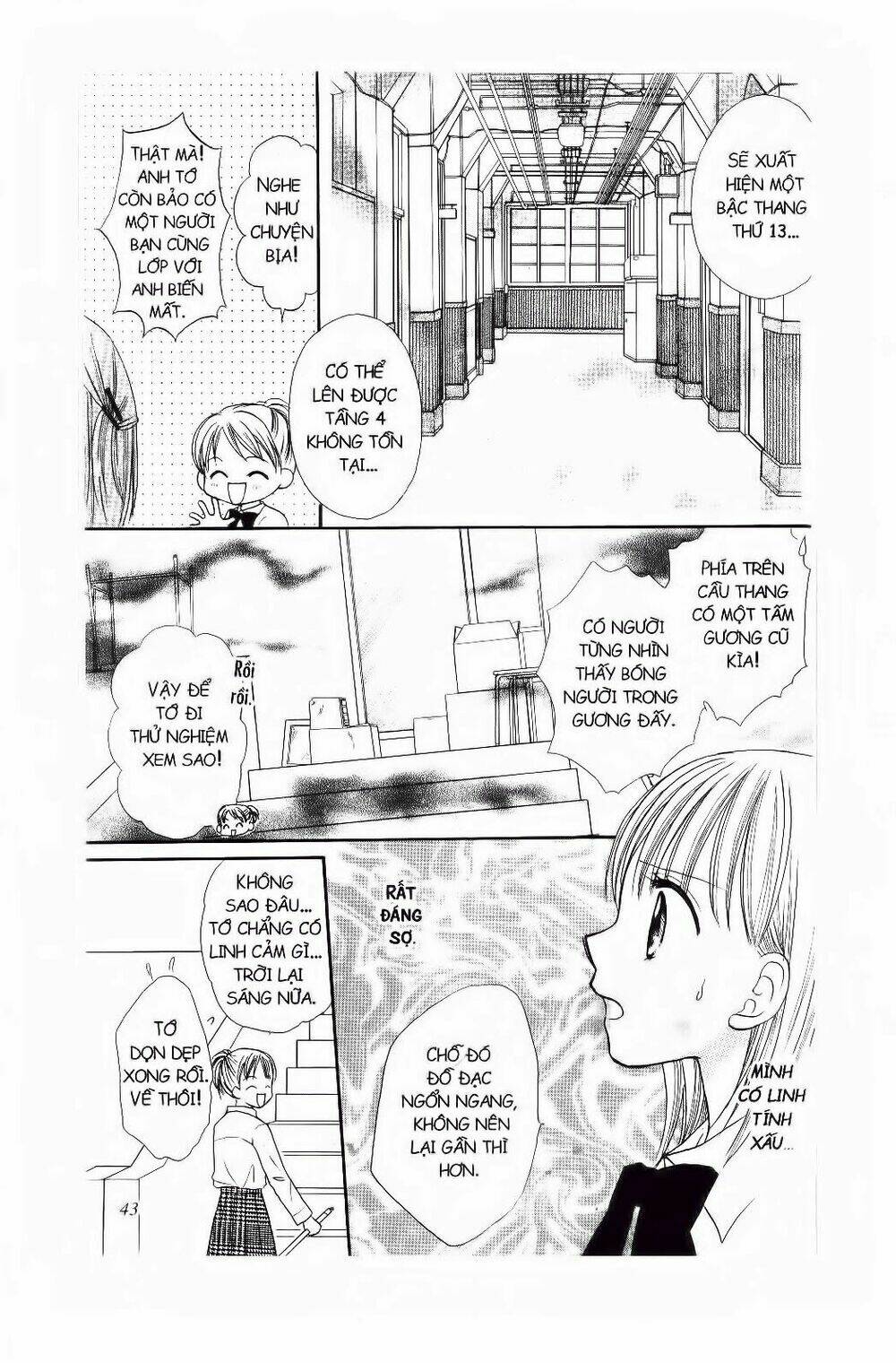 thứ 6 ngày 13 chapter 12 8