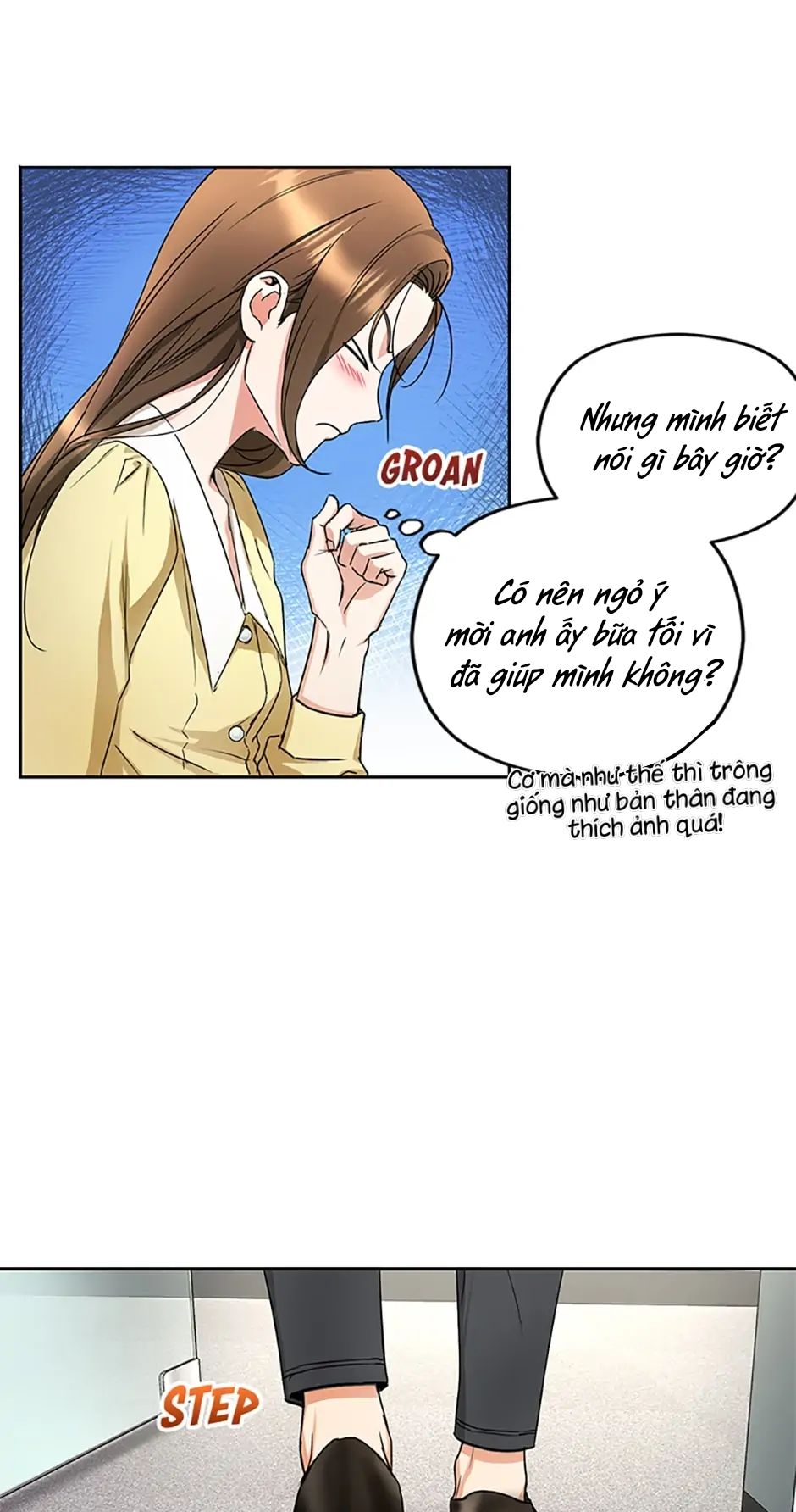 hôn thôi vẫn chưa đủ đâu chapter 4 47