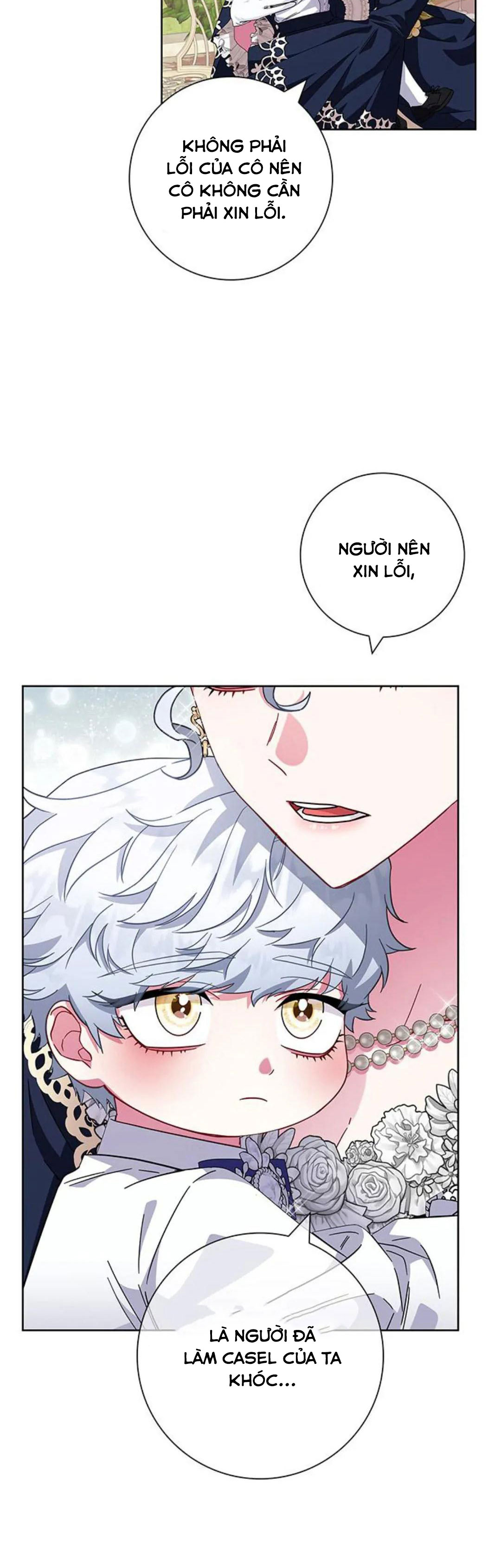 tôi trở thành mẹ của nam chính hoàn hảo chapter 14 40