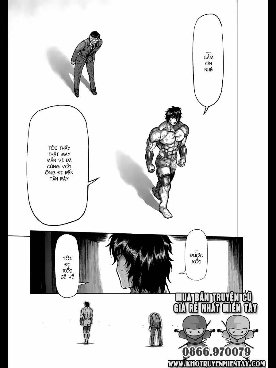 tokita ouma - đấu sĩ atula chapter 229 13