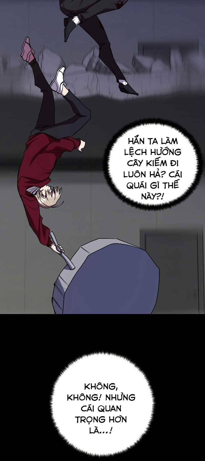 giả vờ làm kẻ vô dụng ở học đường chapter 23 44