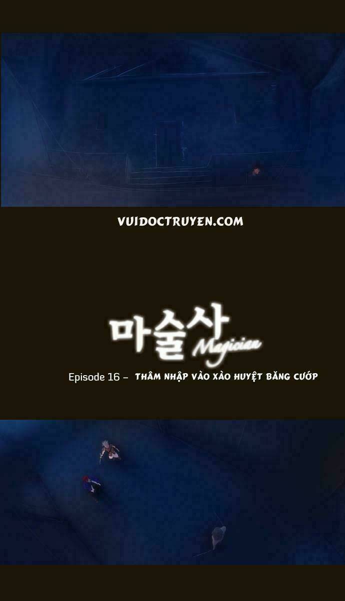 hội ảo thuật chapter 83 3