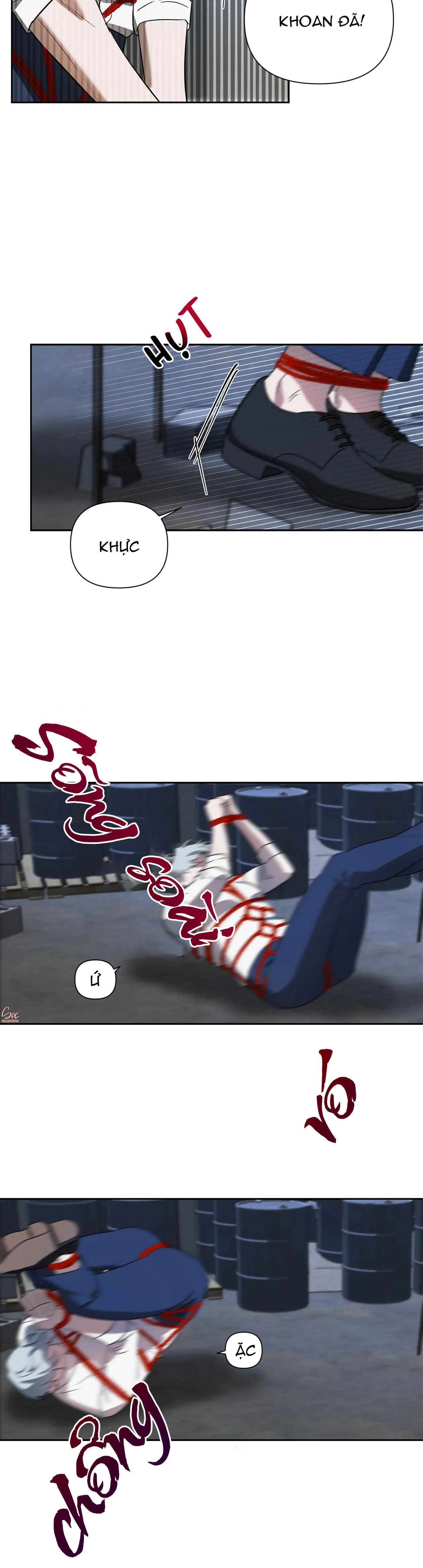 tuyển tập những ông chú tà zâm chapter 6.3 25