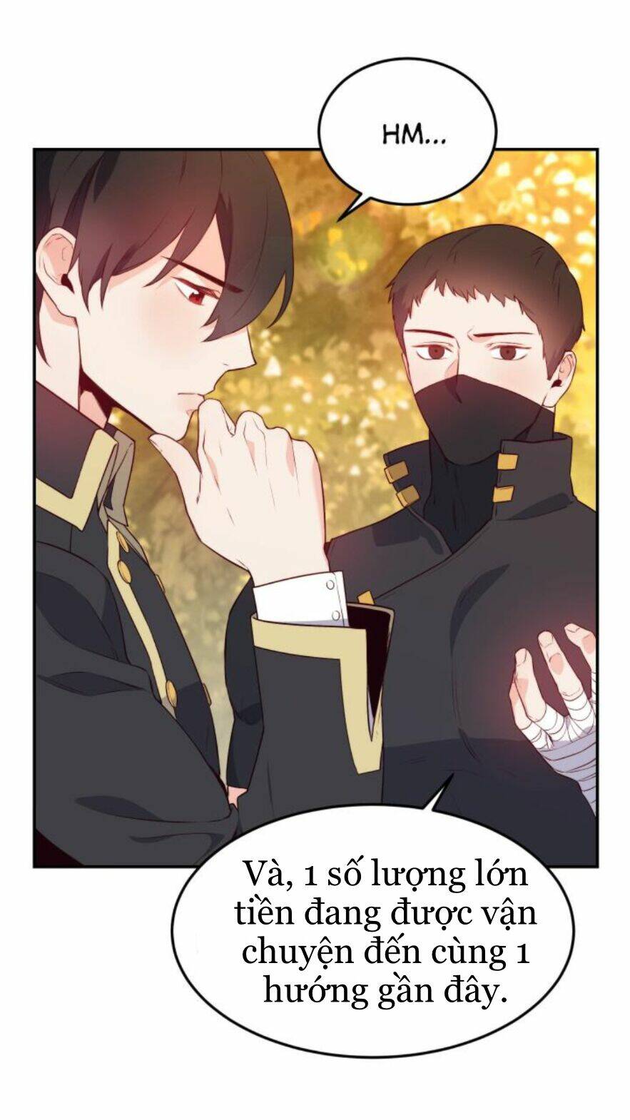 phản diện rất dễ làm chapter 15 32