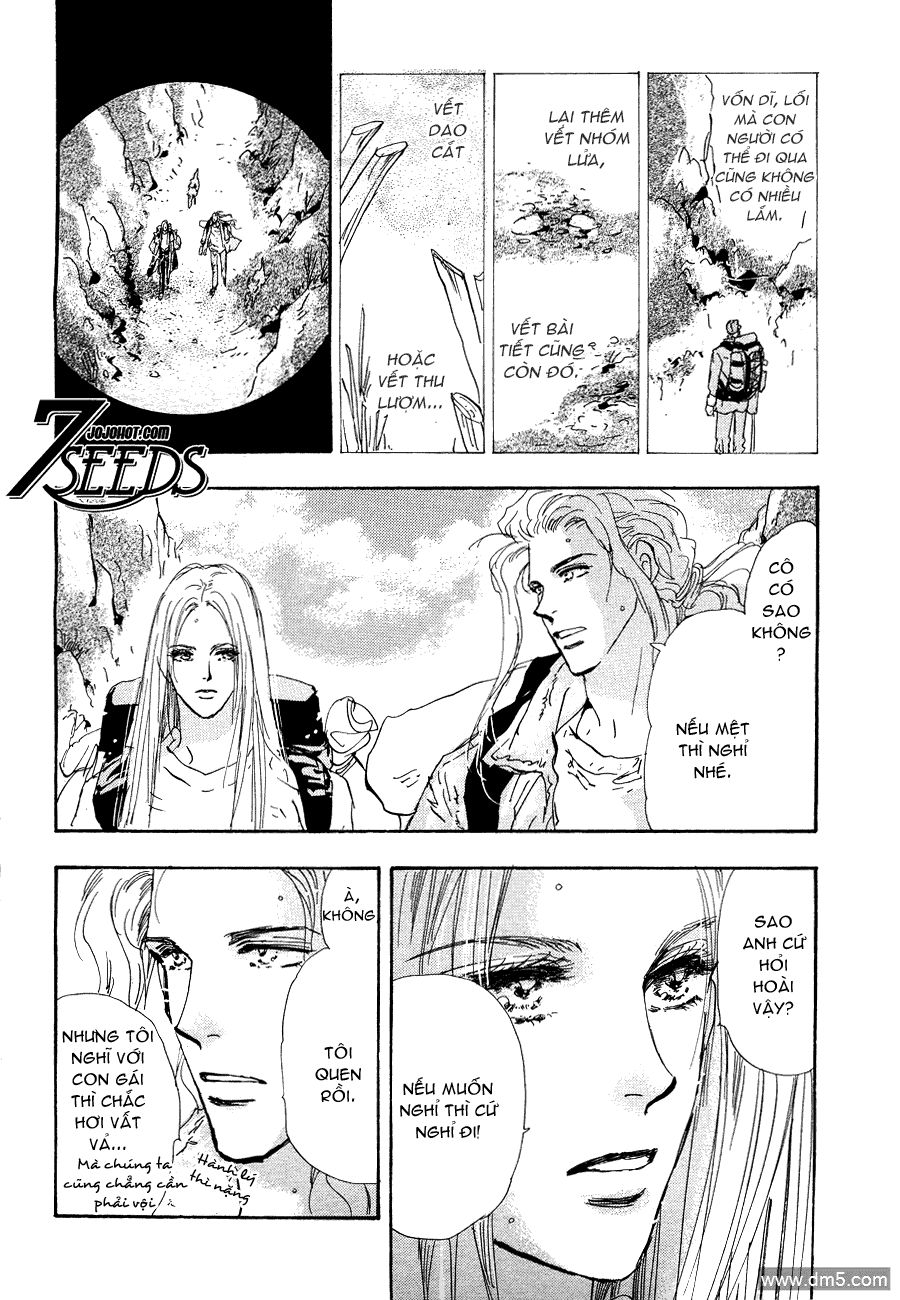 mầm sống chapter 109 13