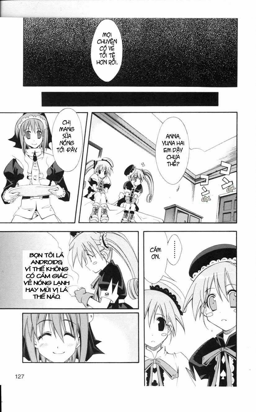 công chúa và nữ hunter chapter 9 29