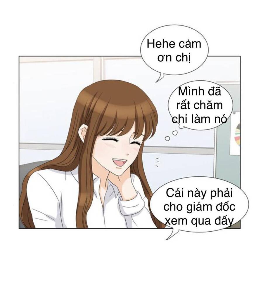 idol và sếp, em yêu ai? chapter 19 36