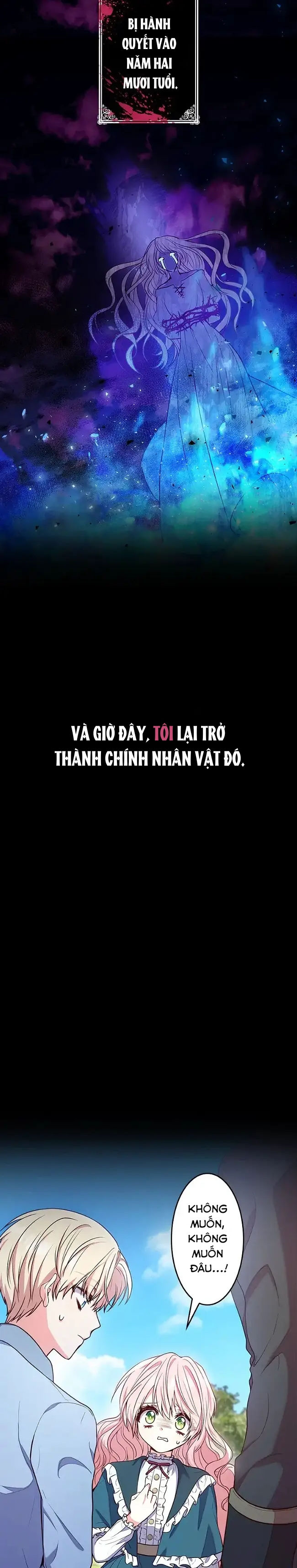 là nhân vật phụ nhưng tôi bây giờ thành mẹ rồi chapter 1.1 13