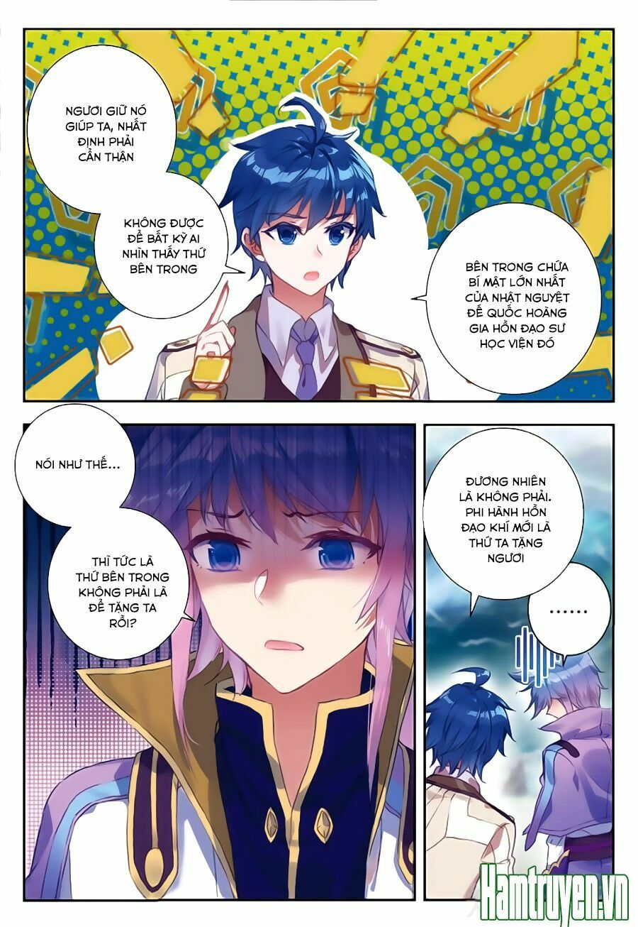 tuyệt thế đường môn - đấu la đại lục 2 chapter 157 5