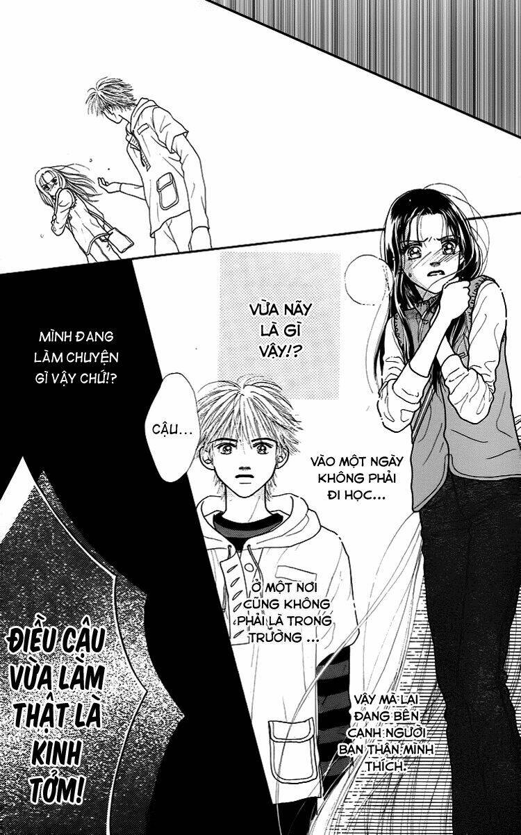 parfait tic - cô láng giềng chapter 6 35