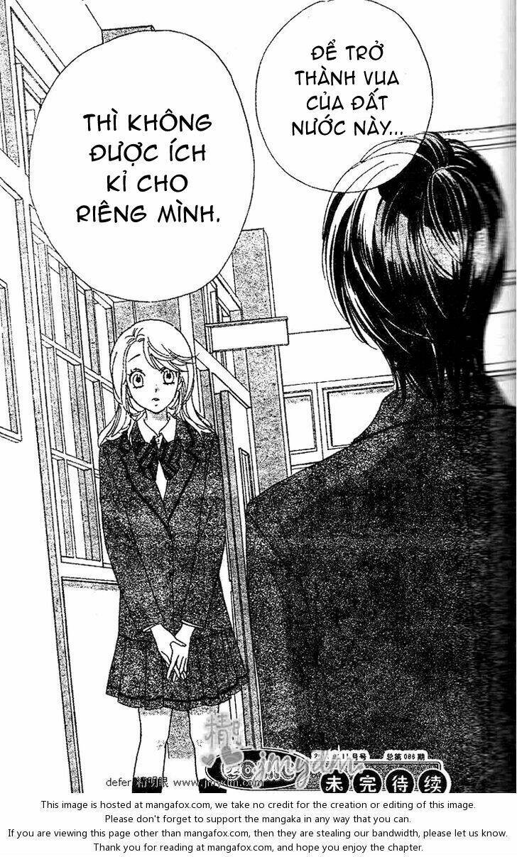 ouji ka prince-hoàng tử? chapter 4 28