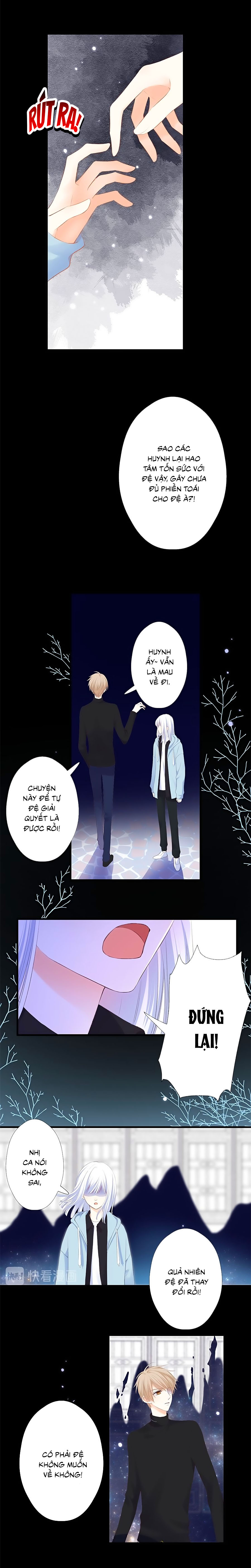 đóa hoa chớm nở chapter 47 5