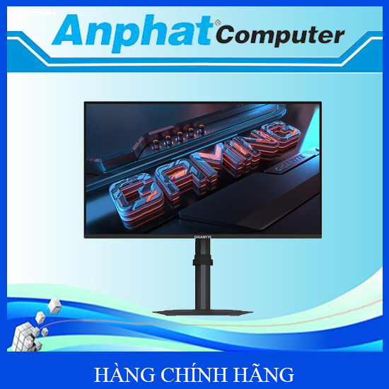 Màn hình LCD Gigabyte G25F2 Cong (24.5″ /IPS /FHD /200Hz /1ms) – Hàng Chính Hãng