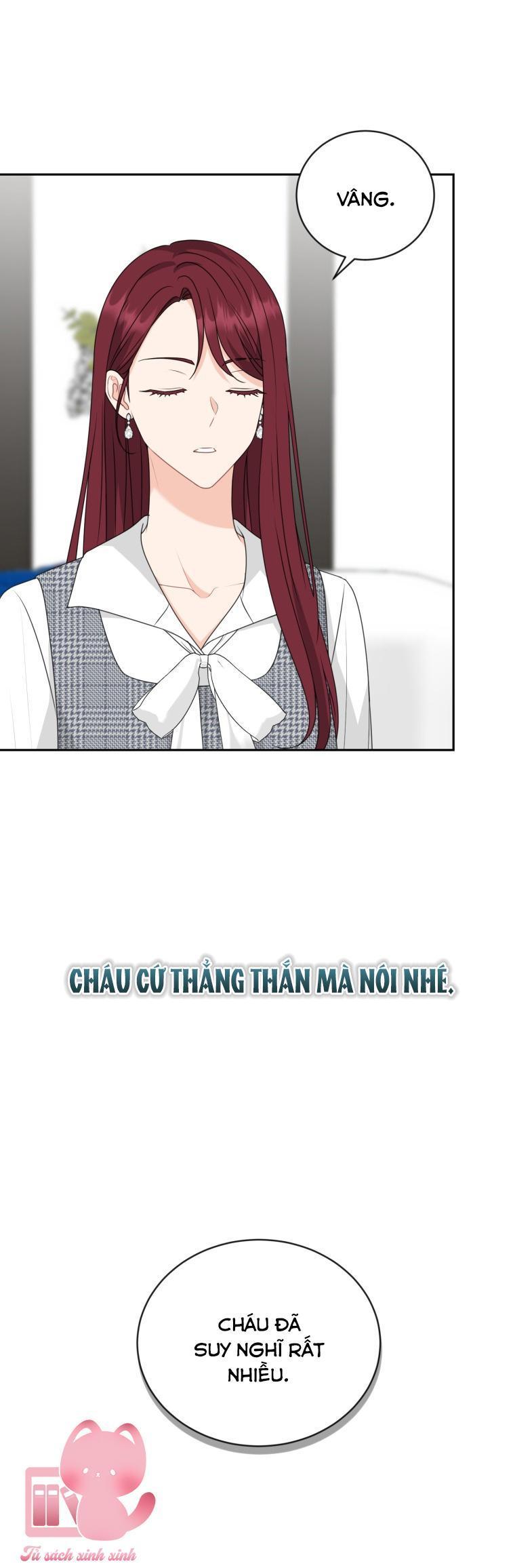 mong được chị chỉ bảo, tiền bối chapter 59 33