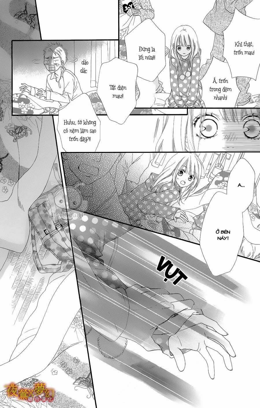 mune ga naru no wa kimi no sei chapter 2 35