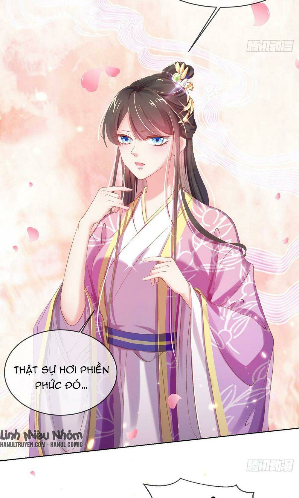 thị huyết y phi chapter 28 15