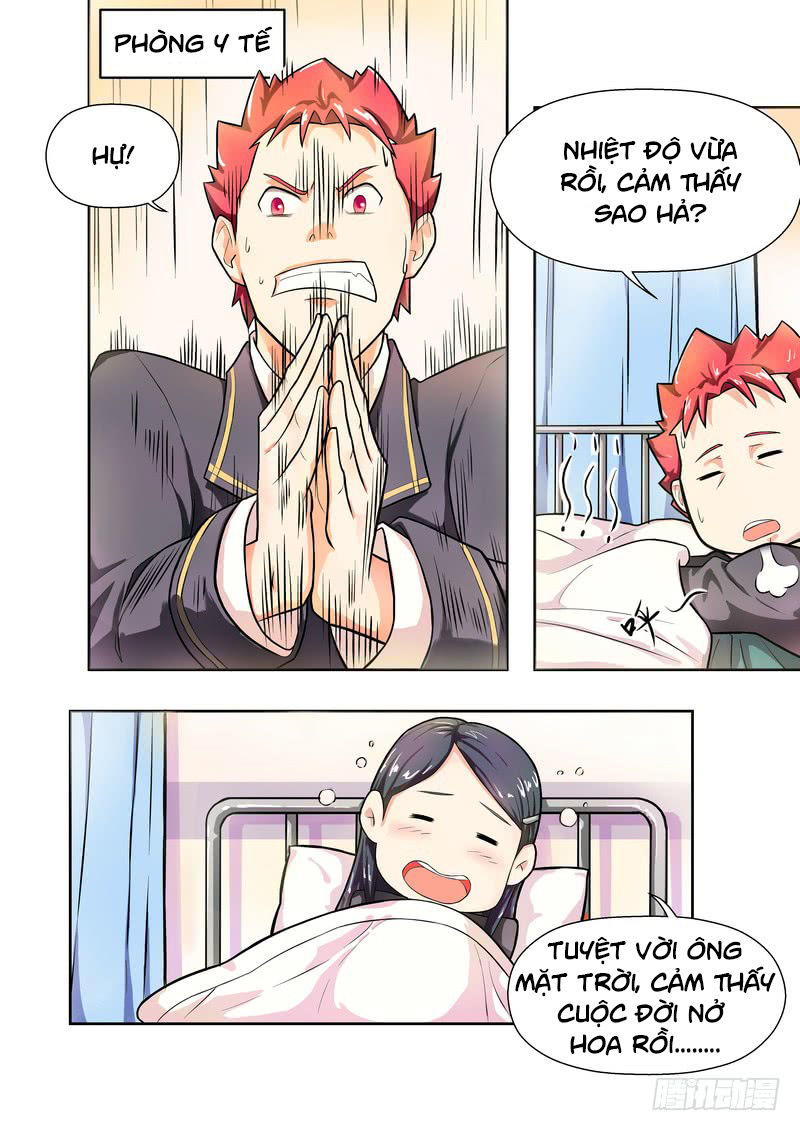 ký ức bạn và tôi chapter 8 9