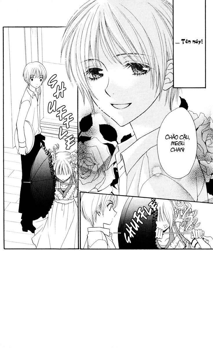 biyaku cafe chapter 4 4