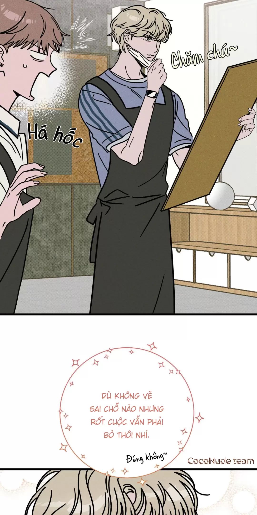 lời tỏ tình từ con số 0 chapter 33 50