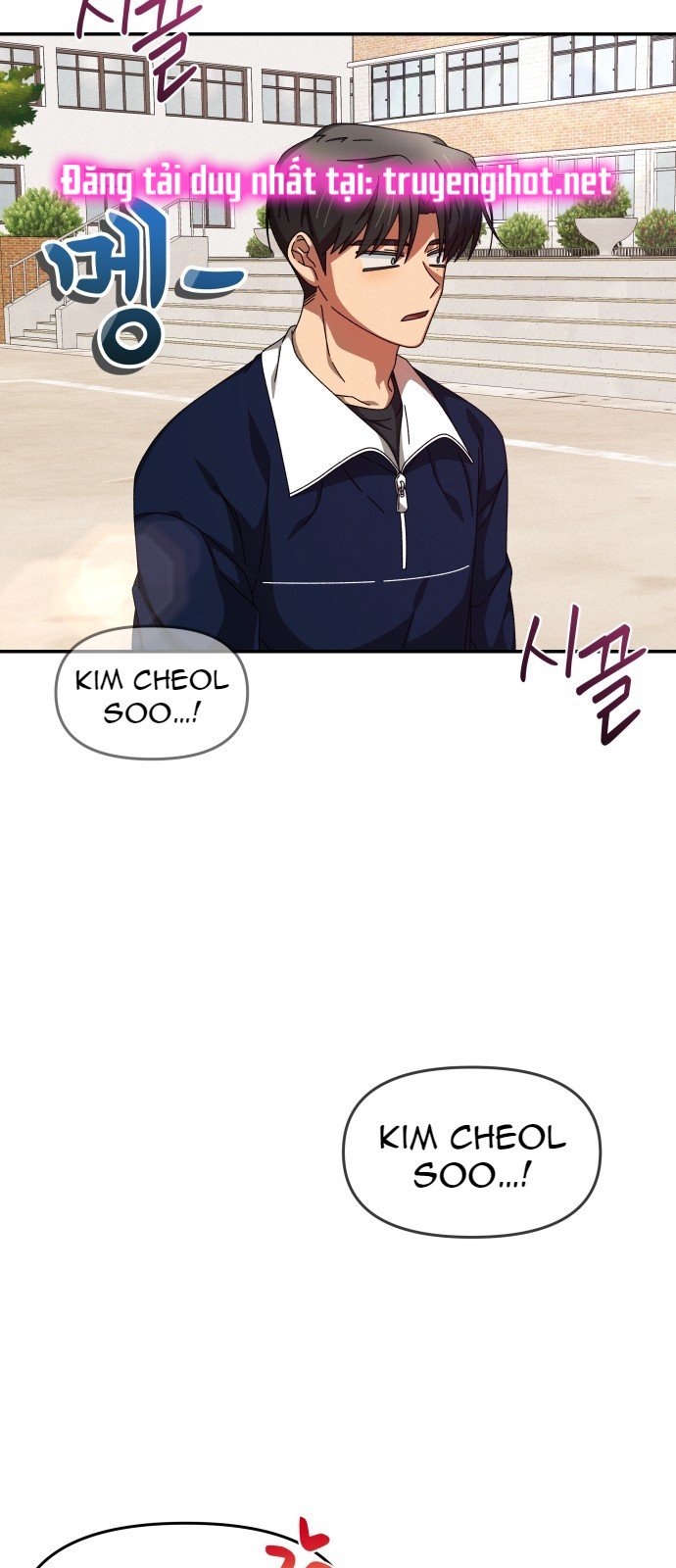 bạn gái tôi là robot -câu chuyện của cheol soo và young hee chapter 8.1 32