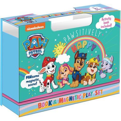 Book & Magnetic Play Set