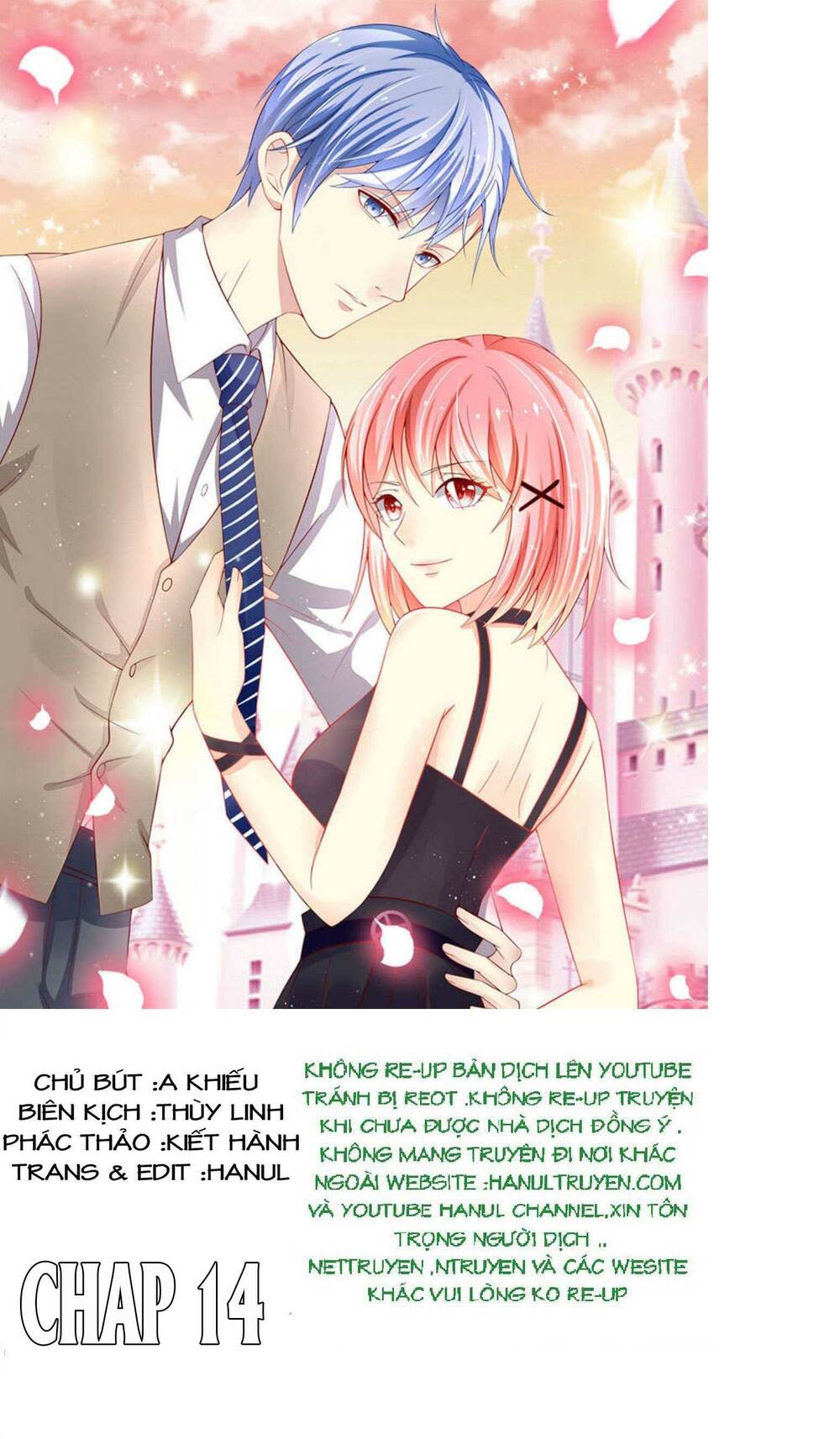 lật đổ lãnh điện hạ satan chapter 14 1