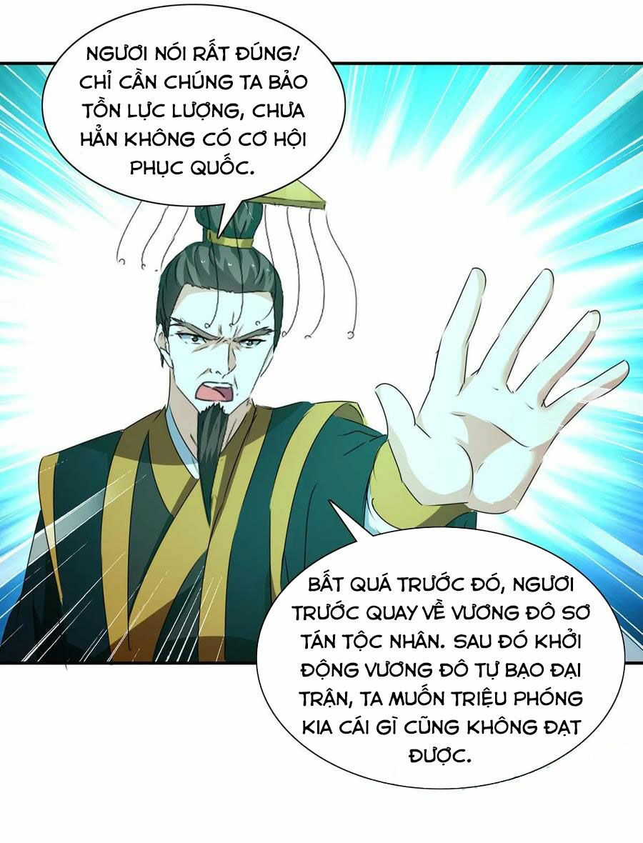 tối cường thăng cấp chapter 266 10