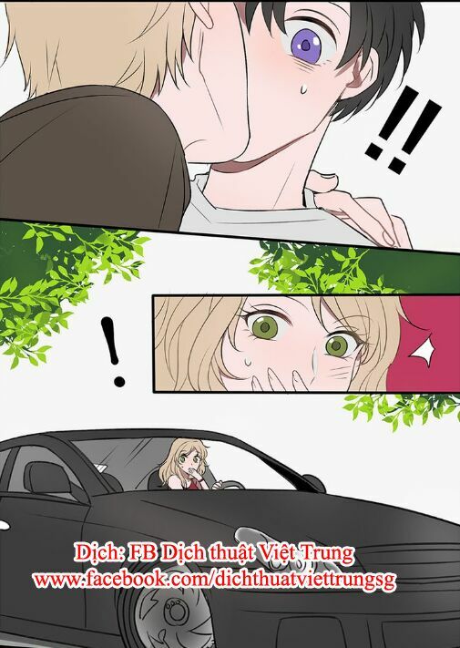 Phải Lòng Cậu Shipper chapter 1 - Trang 3