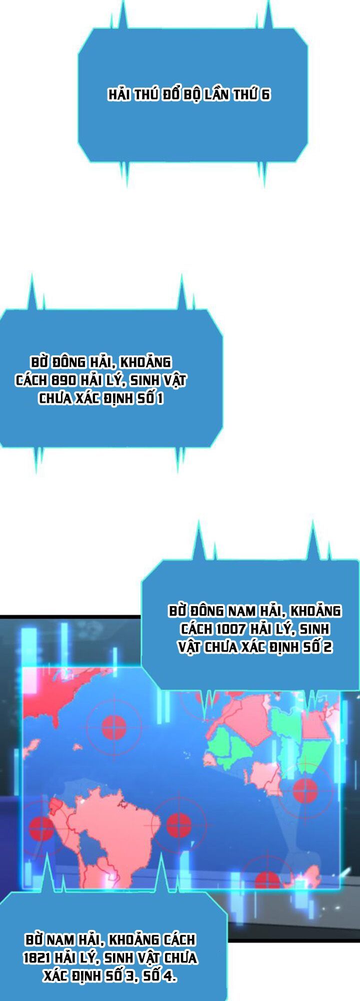 chư giới - tận thế online chapter 92 15