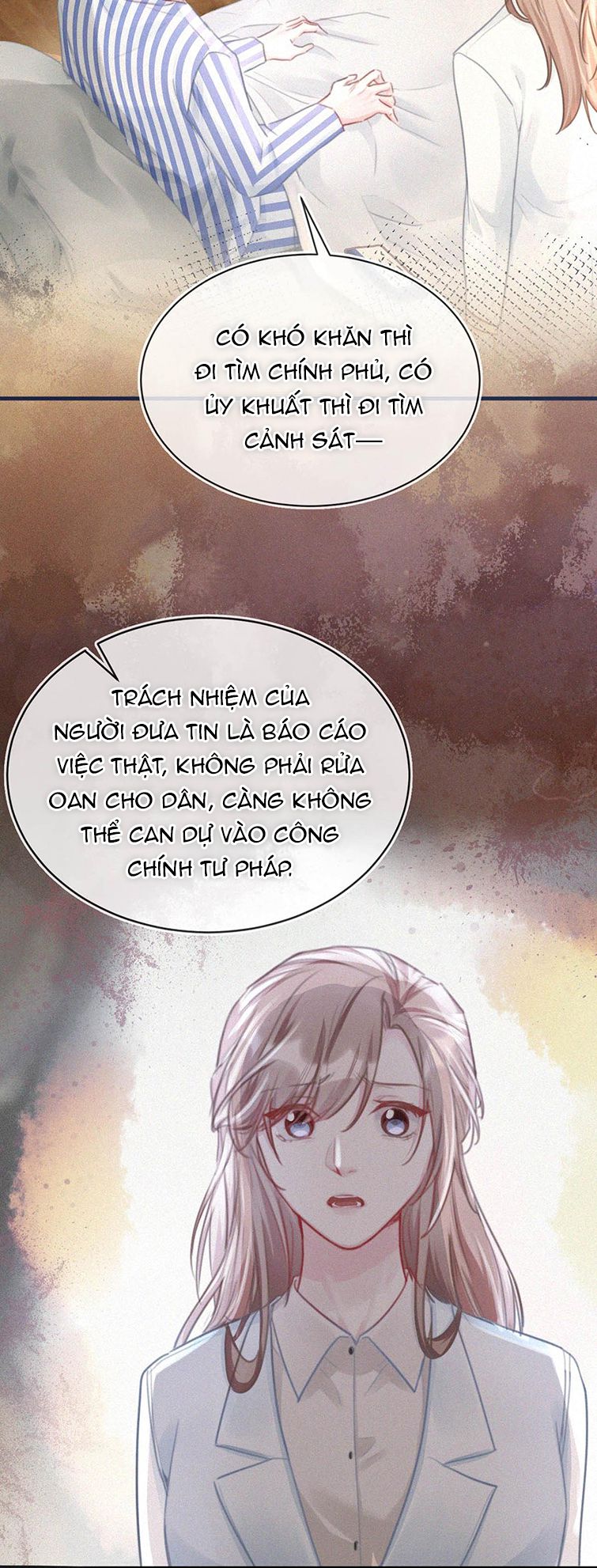 thần thương (môi súng) chapter 67 9