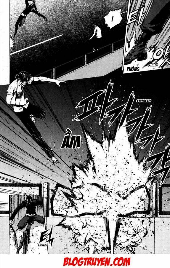 Kẻ phá hoại chapter 24 17