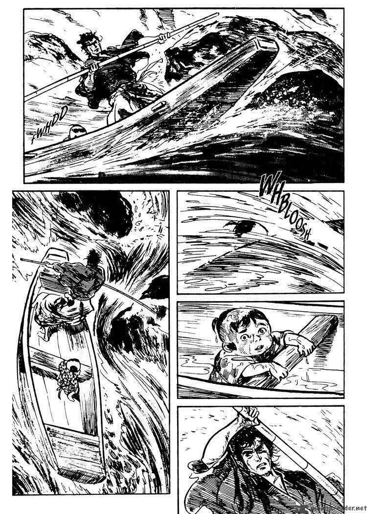 lone wolf and cub chapter 58 45