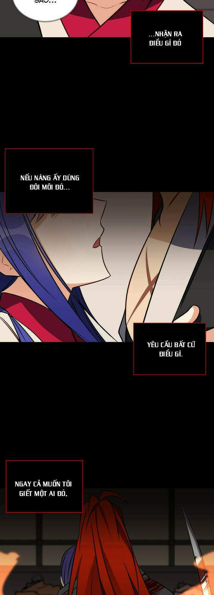 quái thú với hoa chapter 39 24