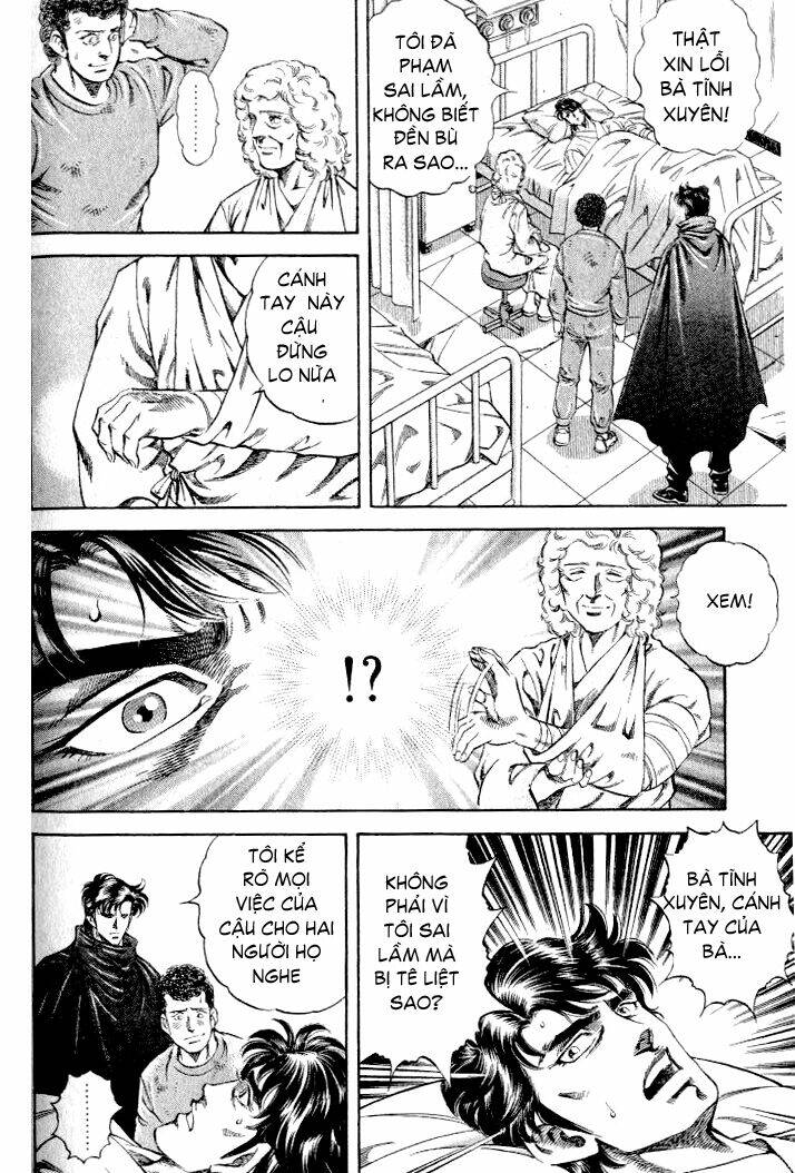 doctor kazu k1+ k2 - vô địch quái y chapter 17 13