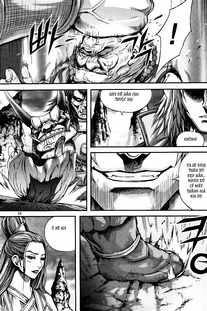 king of hell chapter 279 23