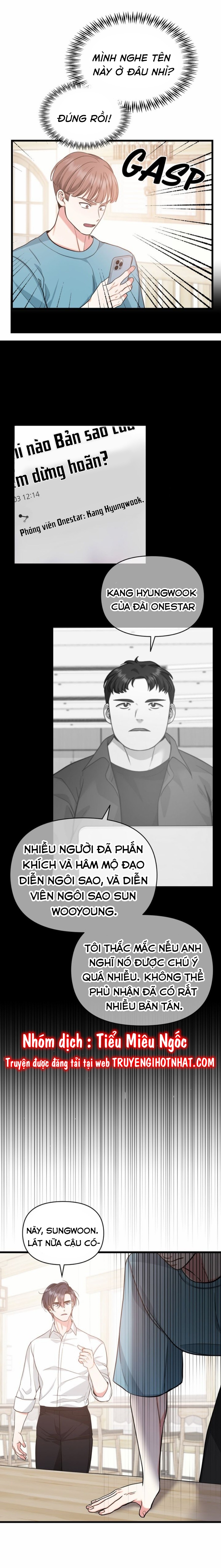 ngày mai chỉ có một lần chapter 48 24