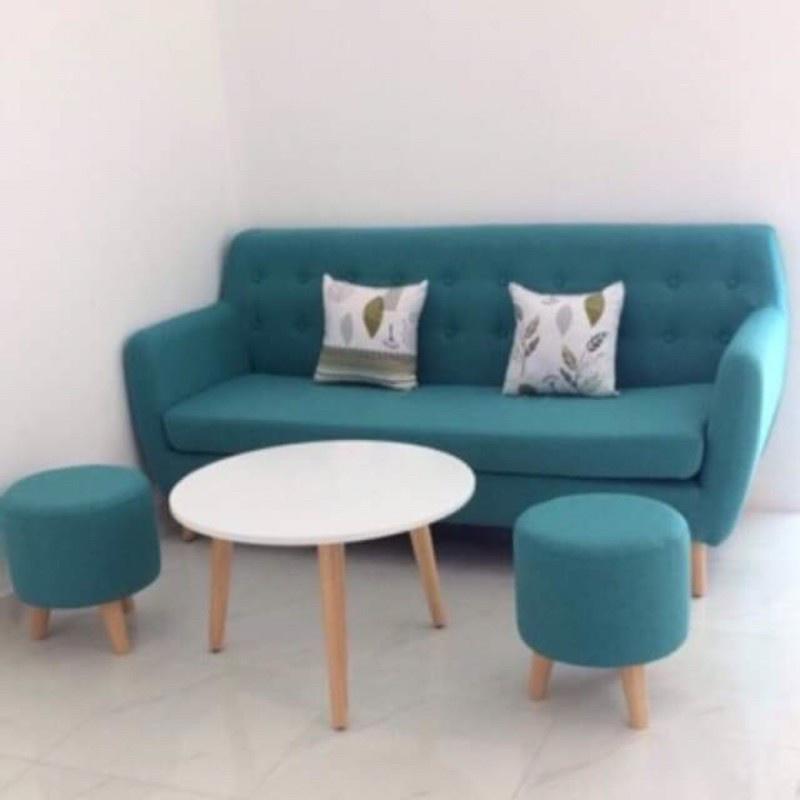 Ghế sofa kèm bàn