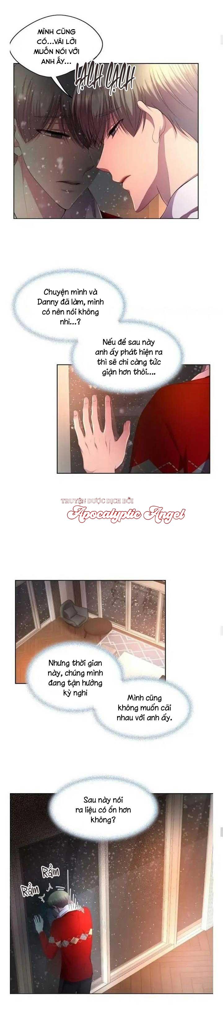 giữ em thật chặt (hold me tight) chapter 143 11