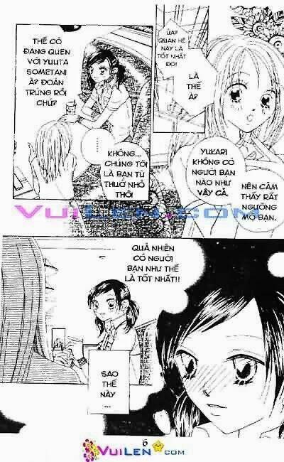 1/4 tình yêu chapter 3 7