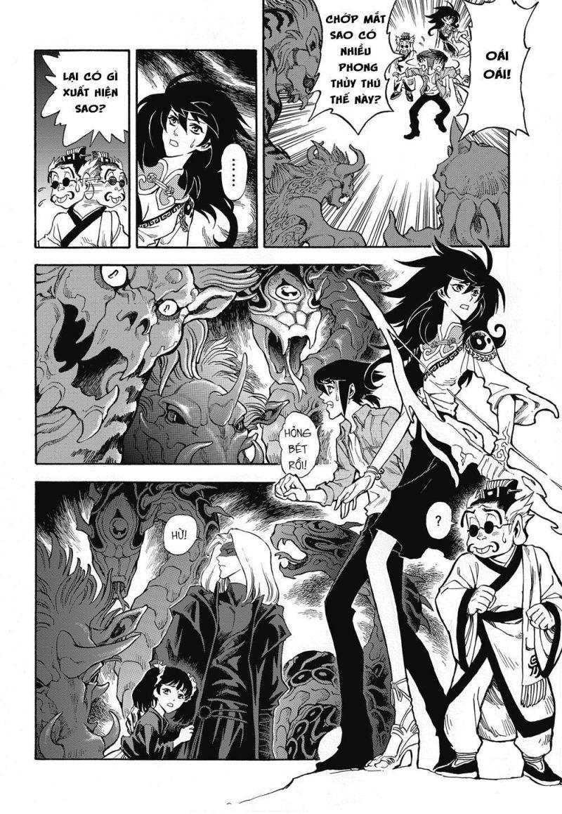 huyền hạo chiến ký chapter 10 9