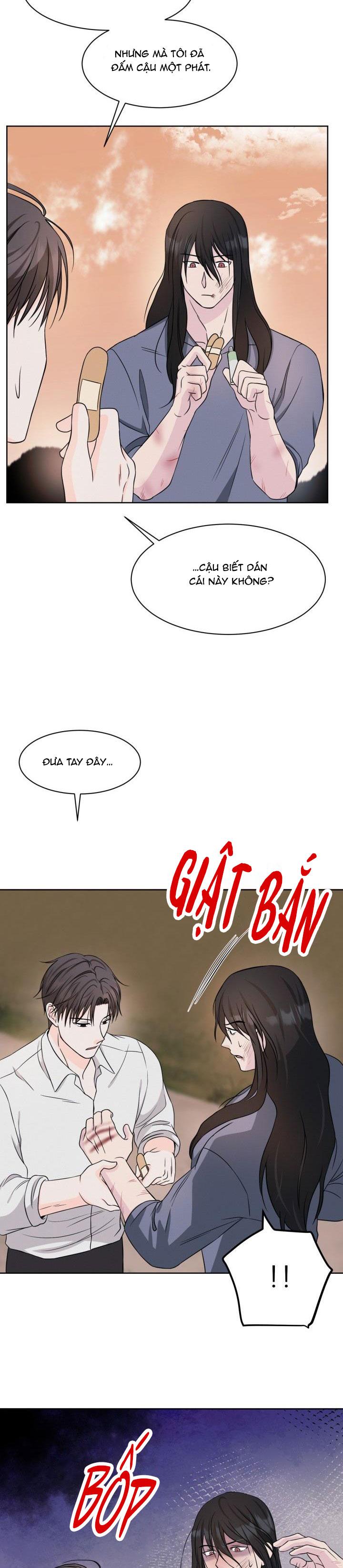 quý đói chapter 3 24