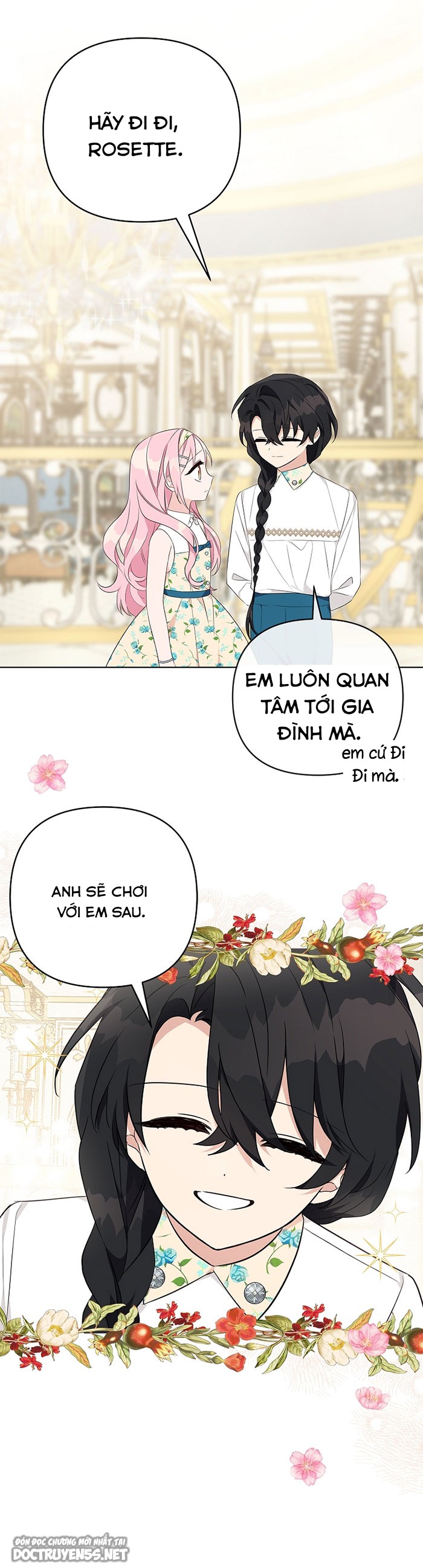 trở thành con gái út của công tước phản diện chapter 39 4