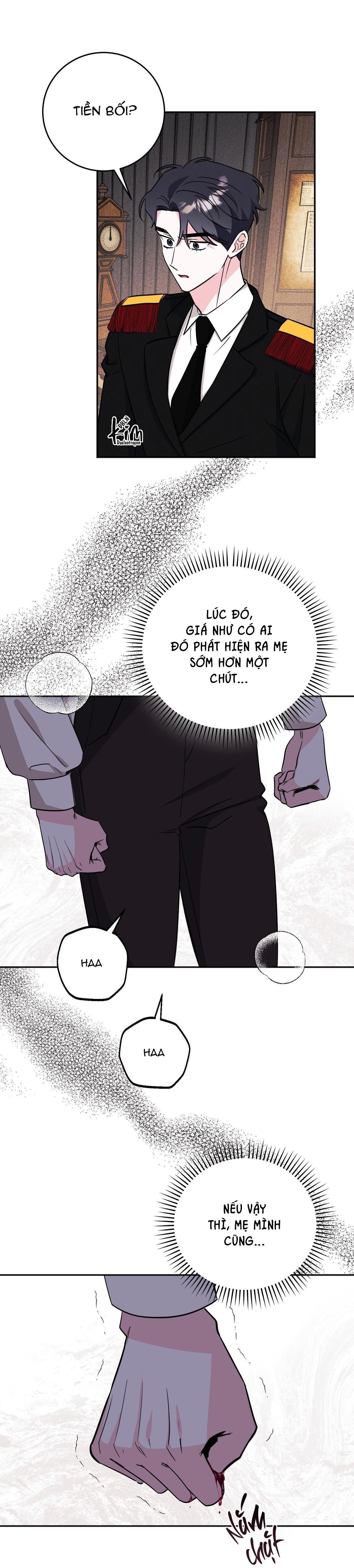 cạm bẫy đại học chapter 83 31