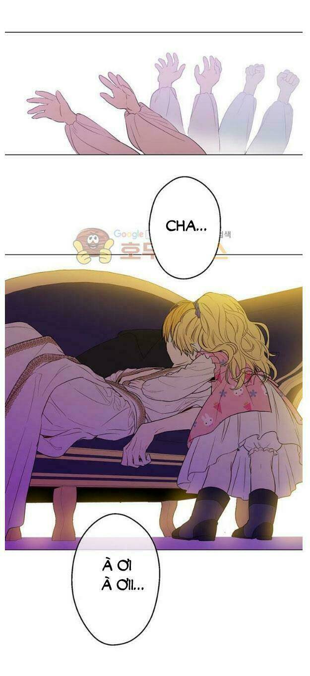 một ngày nọ ta trở thành công chúa chapter 7.5 8