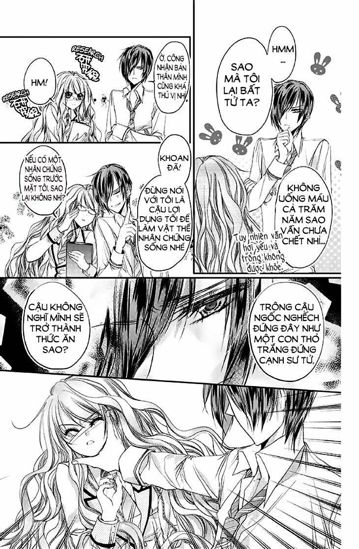 chữ thập nhuộm máu chapter 15 20