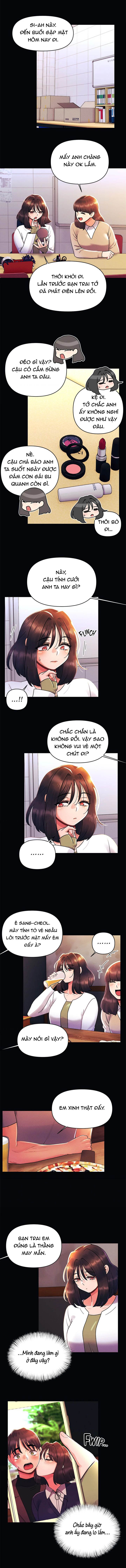 Tình Đầu Của Em chapter 46.1 - Trang 2