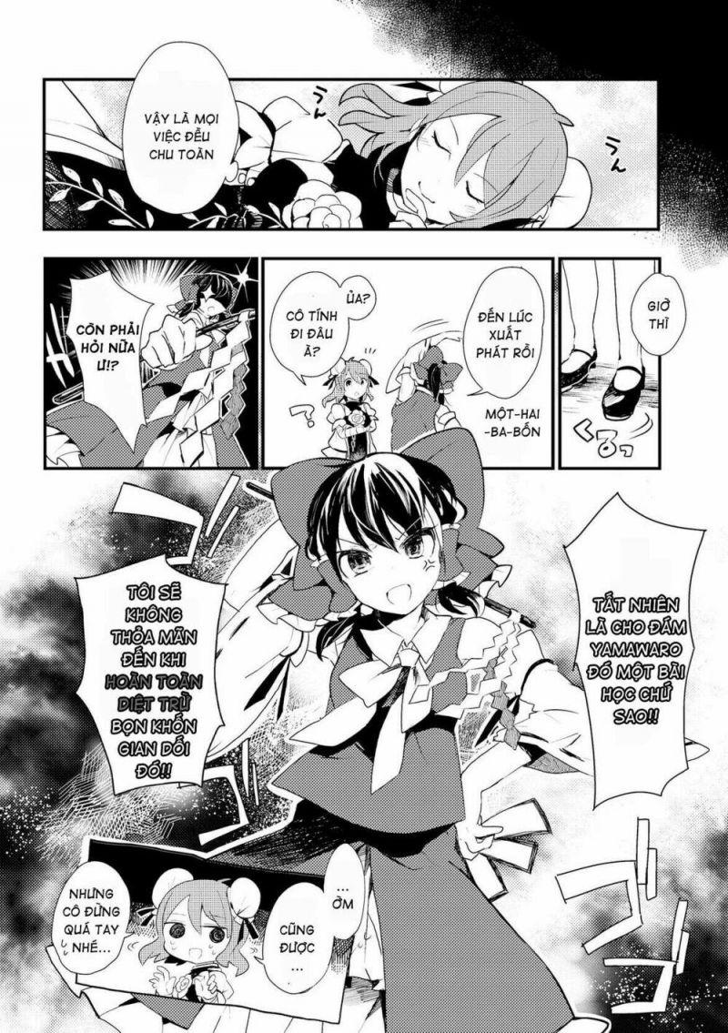 touhou ibarakasen - wild and horned hermit chapter 13 26