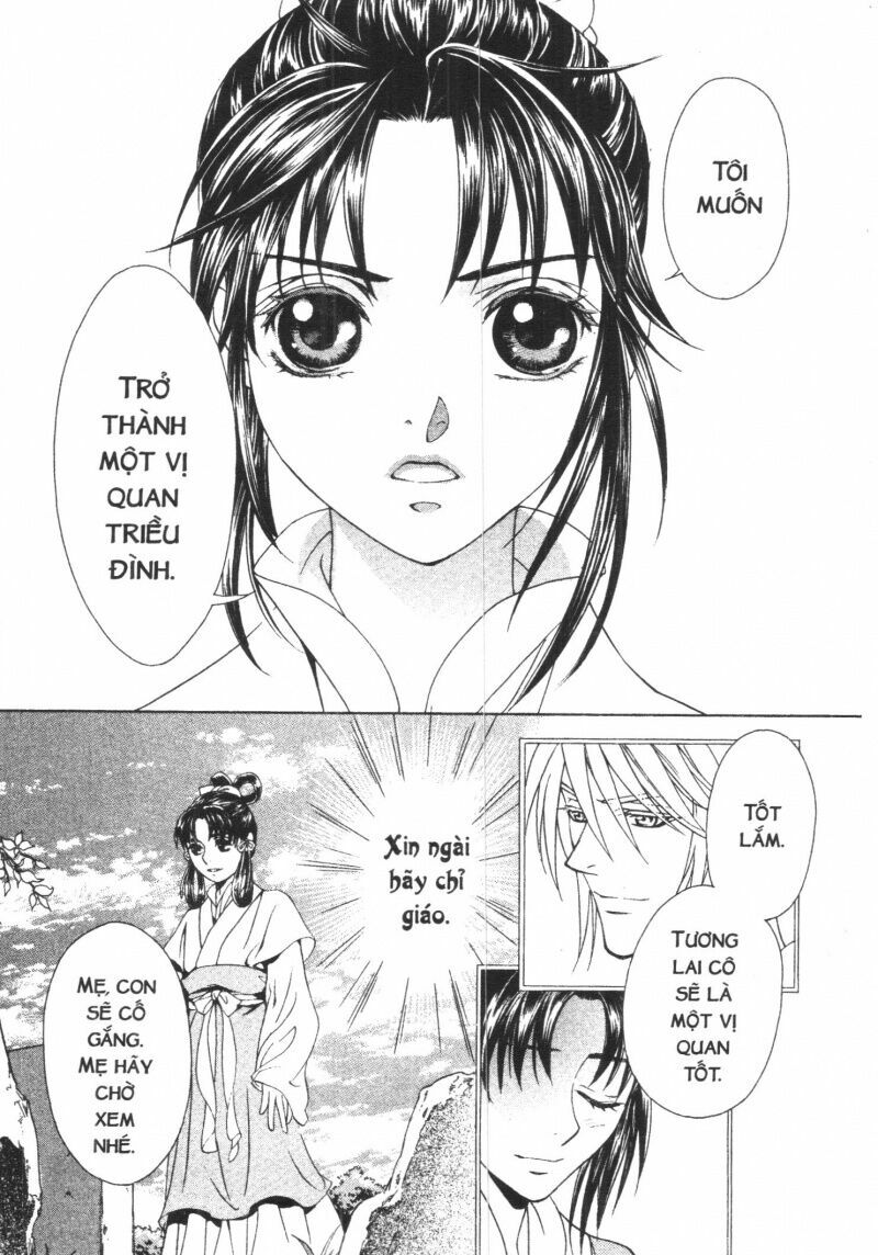 thái vân quốc truyện chapter 4 150