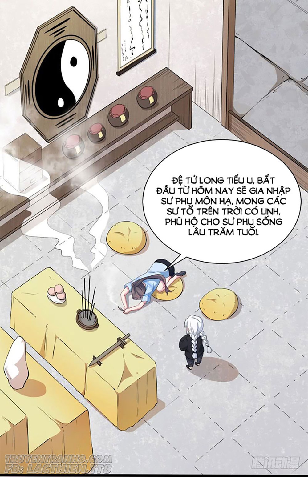 ngạo kiều quỷ vương yêu ta chapter 47.2 15