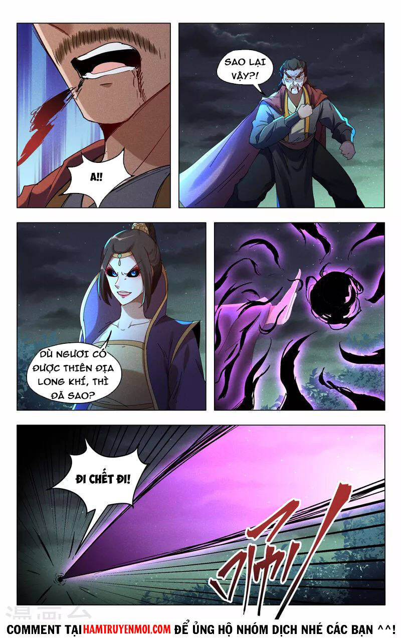 vạn giới tiên trung chapter 437 6